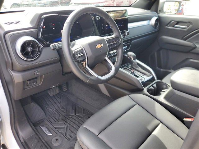 Used 2024 Chevrolet Colorado LT w/ LT Convenience Package III image 17