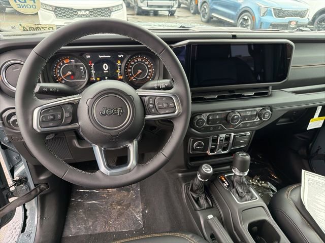 New 2026 Jeep Wrangler Sahara image 18