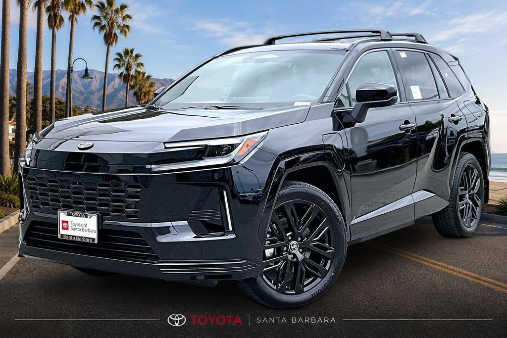 New 2026 Toyota RAV4 XSE AWD/4WD image 2