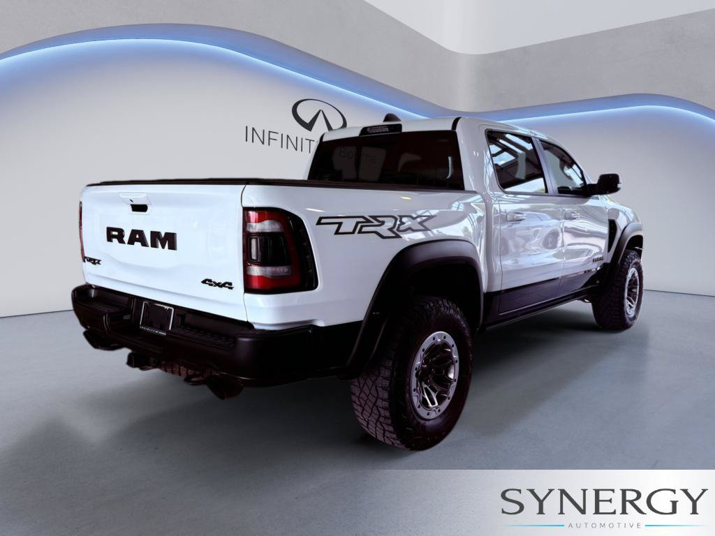 Used 2022 RAM 1500 TRX w/ TRX Level 2 Equipment Group AWD/4WD image 4