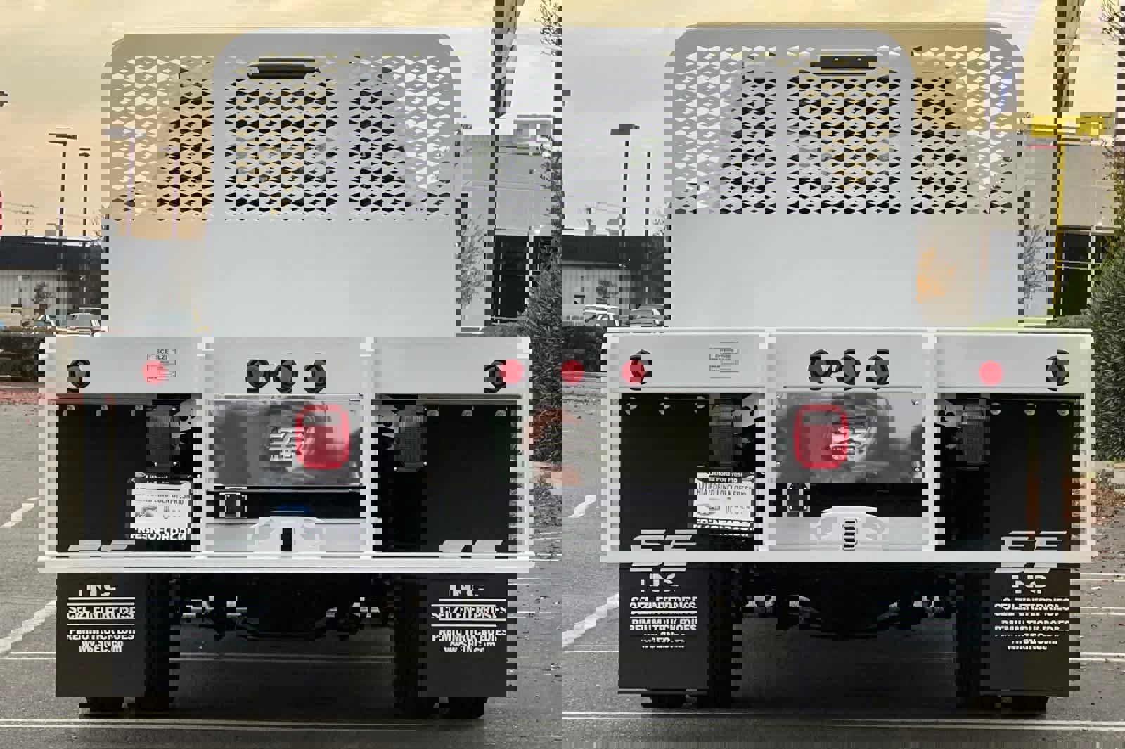 New 2026 Ford F350 XL w/ XL Chrome Package image 7