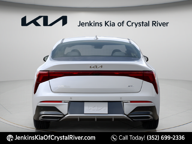 New 2026 Kia K5 GT-Line w/ GT-Line Red Interior Package