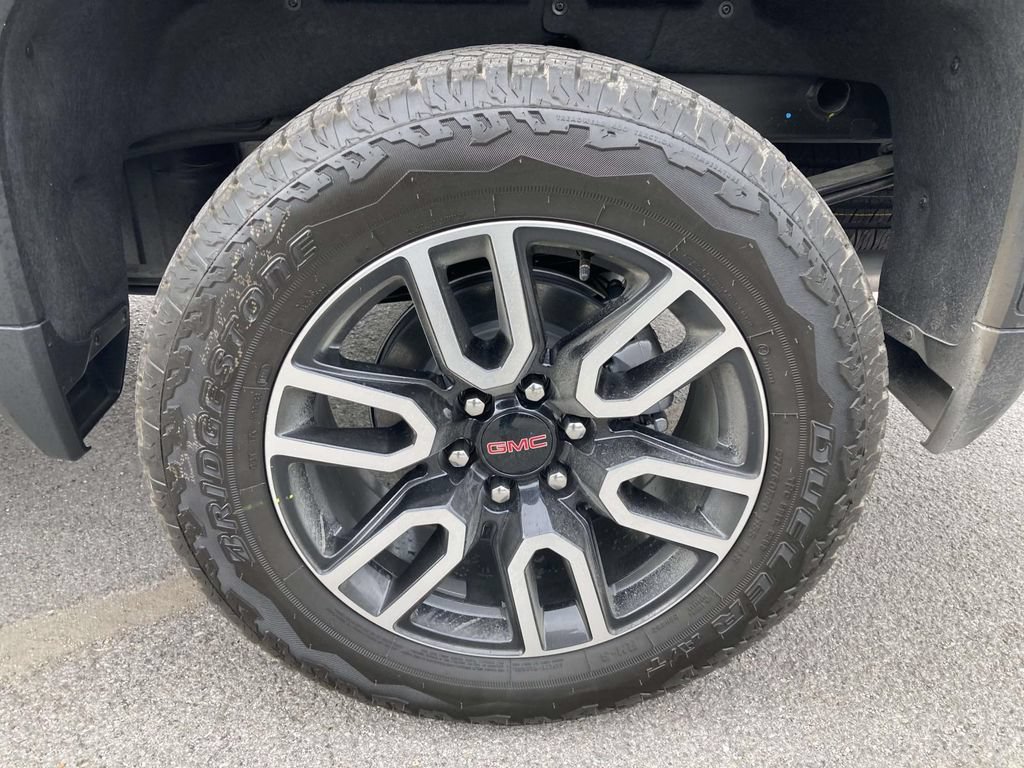 New 2026 GMC Sierra 1500 AT4 w/ AT4 Premium Package AWD/4WD image 10