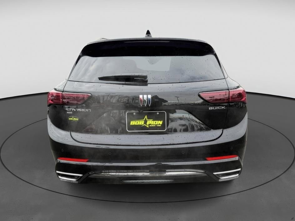 New 2026 Buick Envision Sport Touring image 4