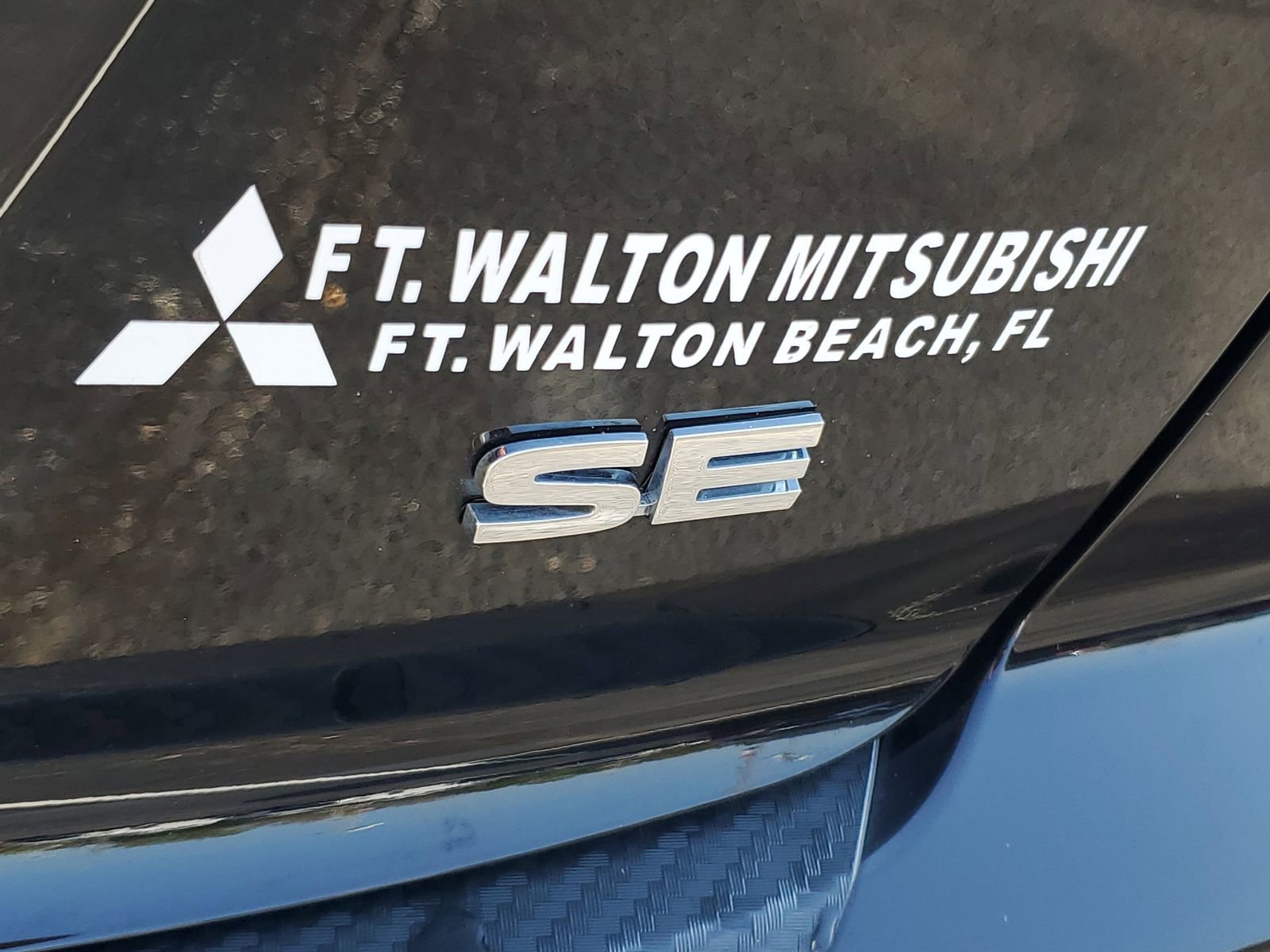 New 2024 Mitsubishi Eclipse Cross SE image 29