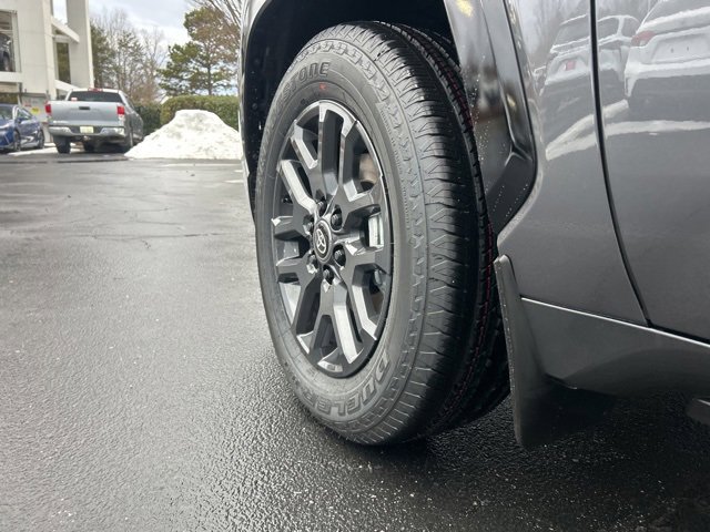 New 2026 Toyota Sequoia Platinum image 9