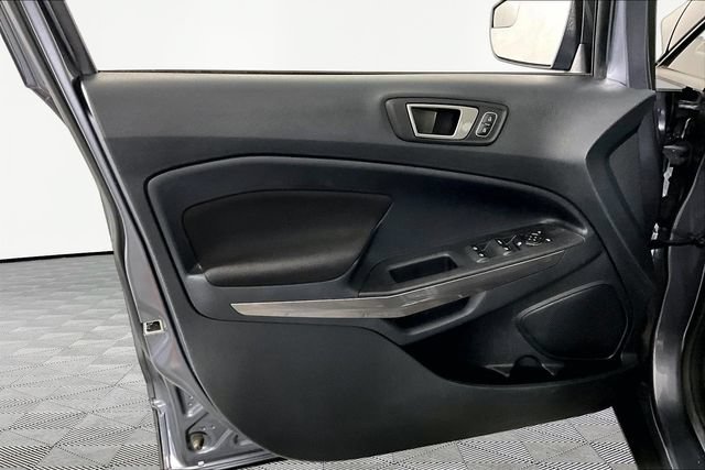 Used 2021 Ford EcoSport SE FWD image 19