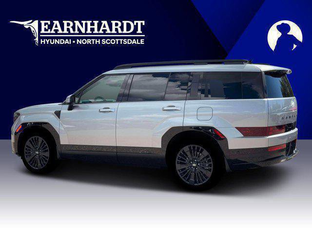 New 2026 Hyundai Santa Fe Calligraphy image 4