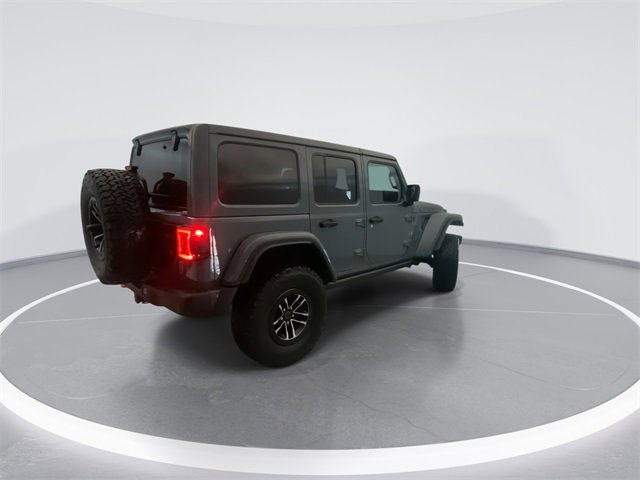 Used 2024 Jeep Wrangler Unlimited Rubicon image 4