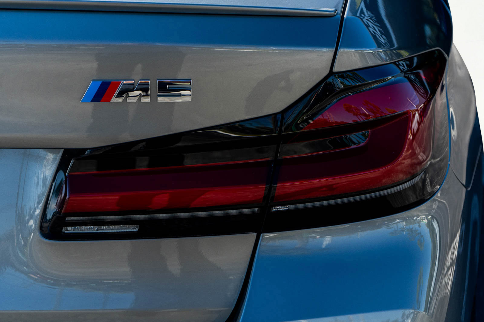 Used 2021 BMW M5 w/ Executive Package image 11