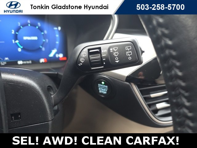 Used 2021 Ford Escape SEL w/ Technology Package image 13