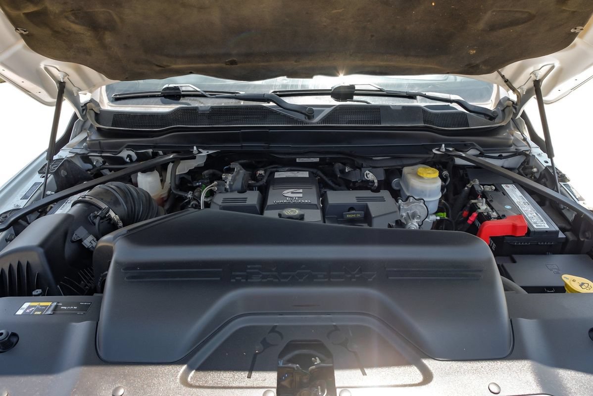 Used 2022 RAM 2500 Limited AWD/4WD image 57