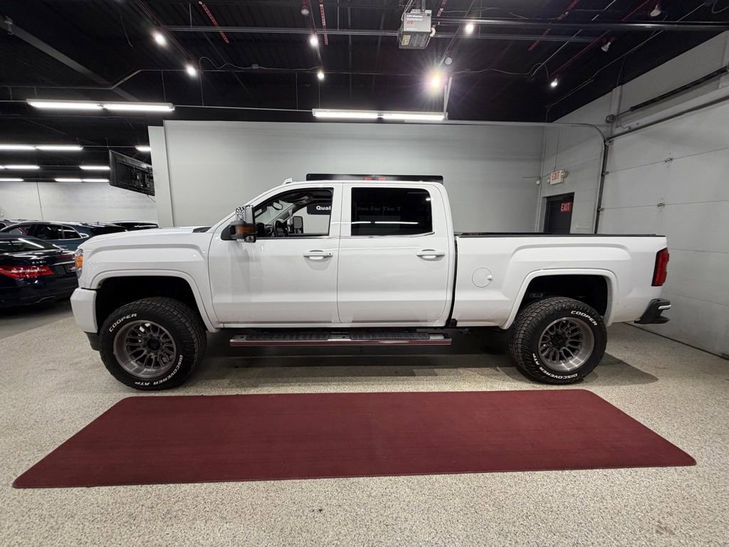 Used 2016 GMC Sierra 3500 Denali w/ Duramax Plus Package AWD/4WD image 19