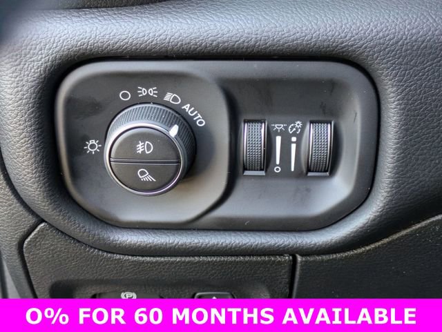 New 2026 RAM 1500 Big Horn AWD/4WD image 14