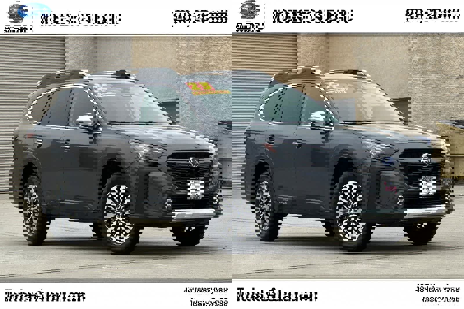 Used 2023 Subaru Outback Touring