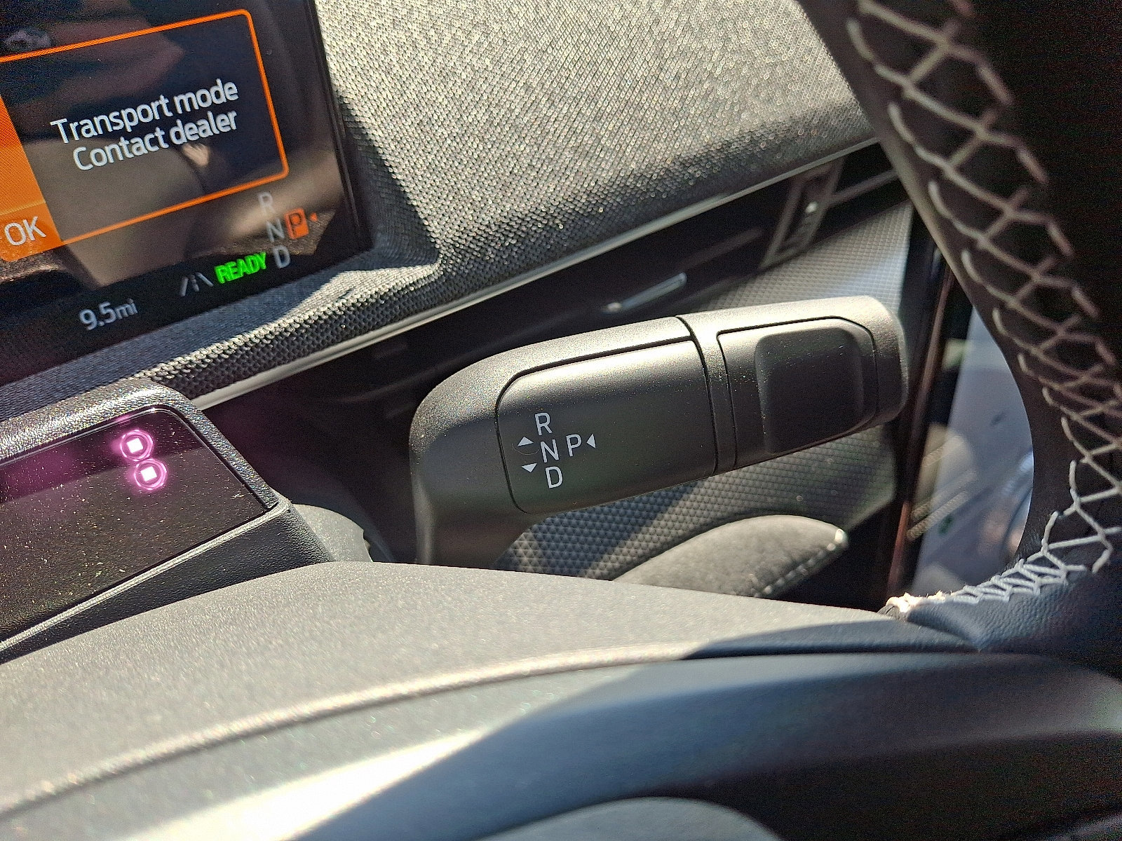 New 2025 Ford Mustang Mach-E GT w/ Interior Protection Package image 15