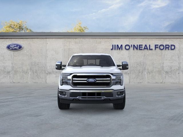New 2025 Ford F150 Lariat w/ Equipment Group 502A High AWD/4WD image 6