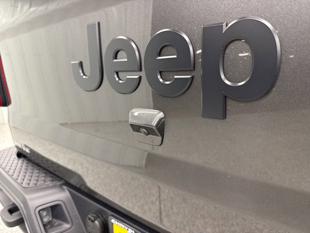 New 2026 Jeep Gladiator Sport image 7