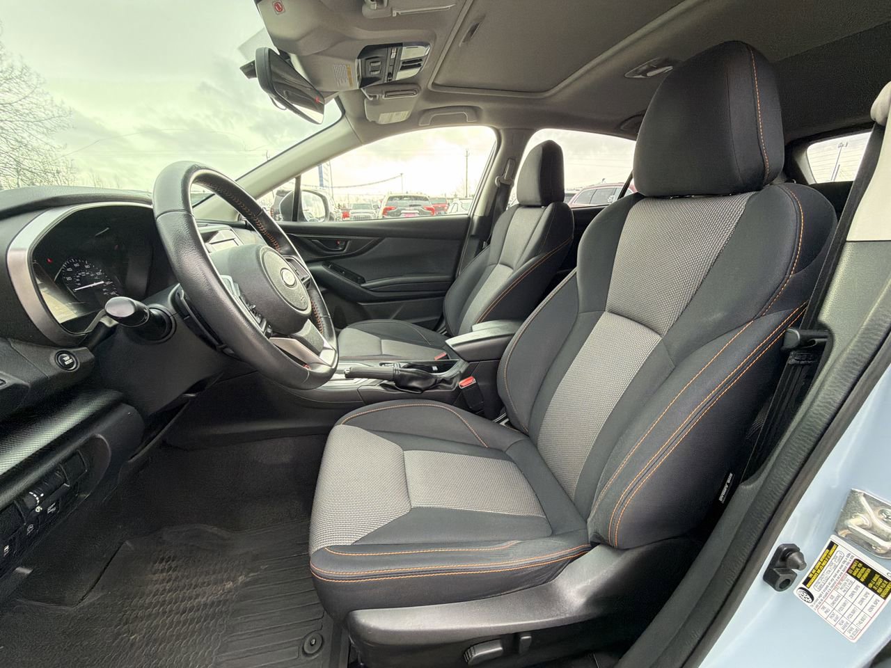 Used 2021 Subaru Crosstrek 2.0i Premium w/ Moonroof Package AWD/4WD image 13