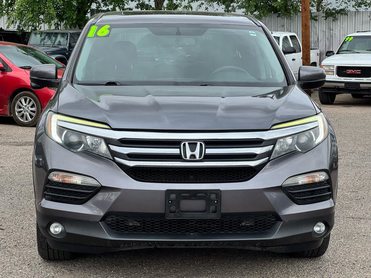 Used 2016 Honda Pilot EX-L image 2