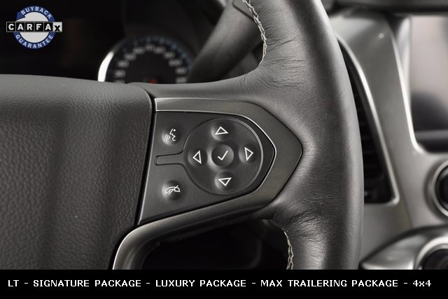 Used 2017 Chevrolet Suburban LT w/ LT Signature Package image 30