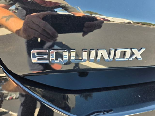 Used 2023 Chevrolet Equinox LS AWD/4WD image 14