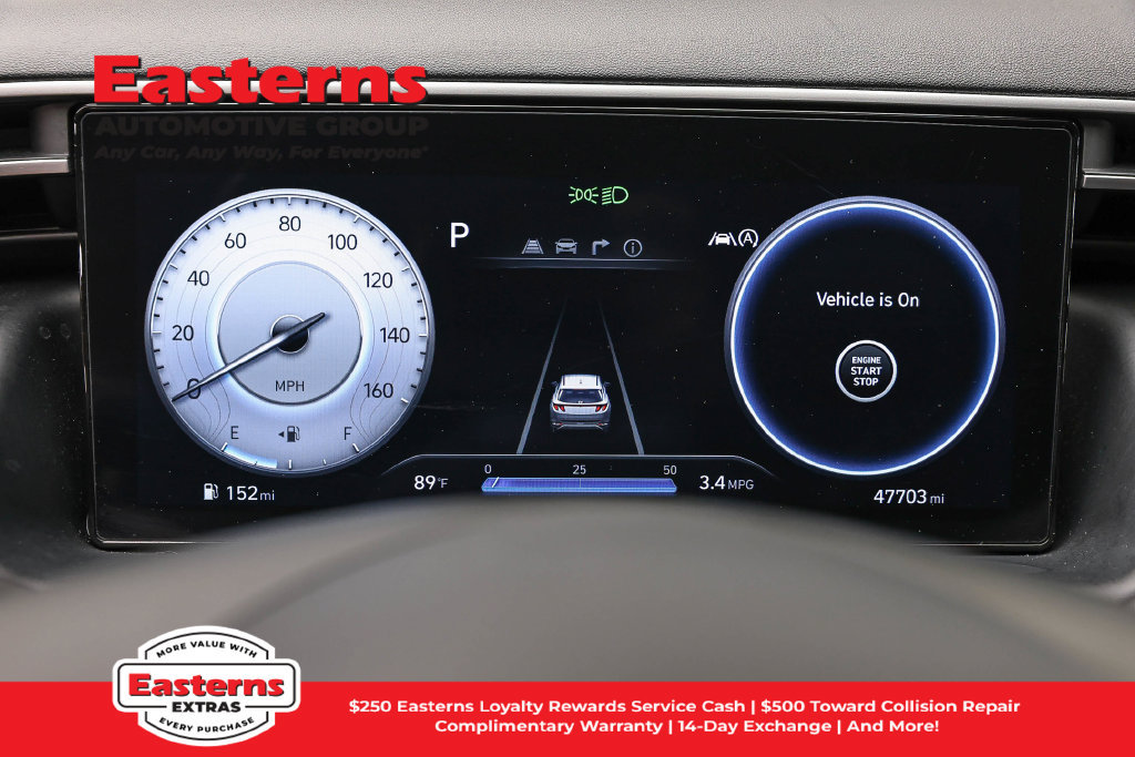 Used 2024 Hyundai Tucson SEL w/ Convenience Package AWD/4WD image 19
