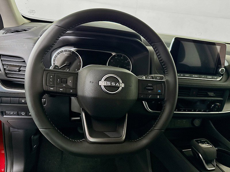 New 2026 Nissan Rogue SV w/ Cold Weather Package AWD/4WD image 12
