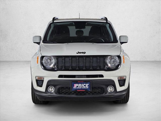 Used 2020 Jeep Renegade Altitude video 2