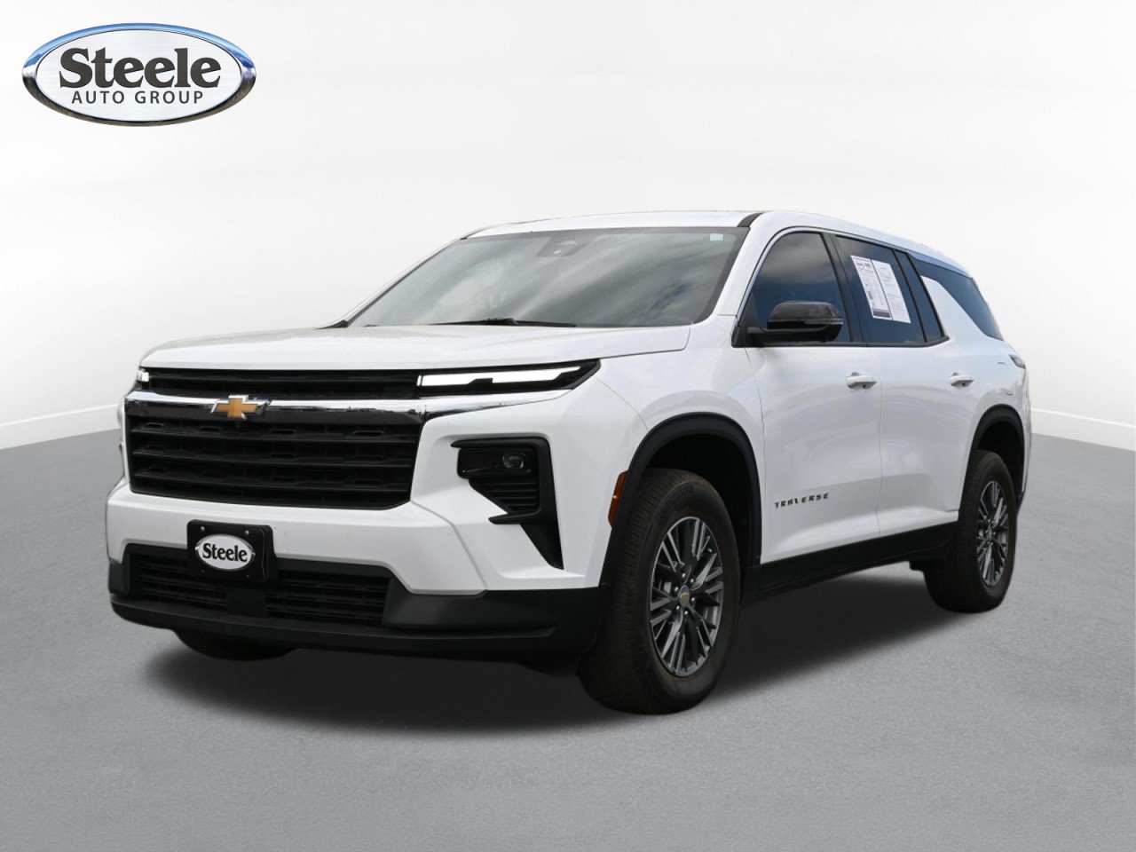Certified 2024 Chevrolet Traverse LS
