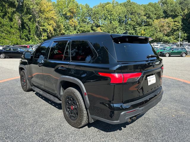 Used 2024 Toyota Sequoia TRD Pro image 3