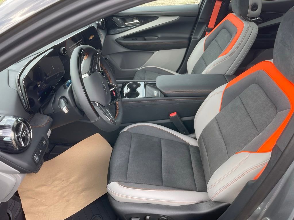 New 2026 Chevrolet Blazer EV SS image 14