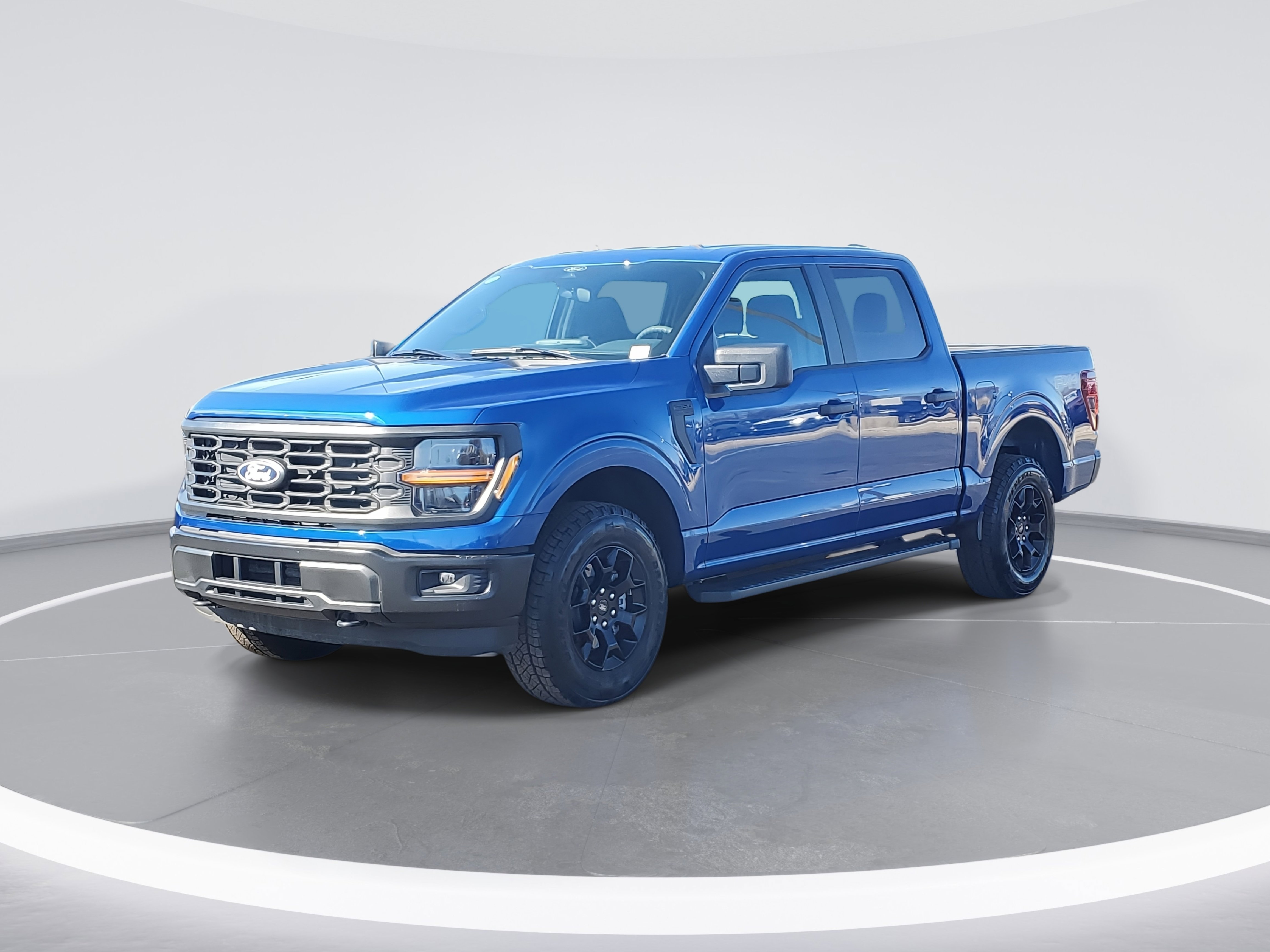 New 2025 Ford F150 STX w/ Equipment Group 201A FX4
