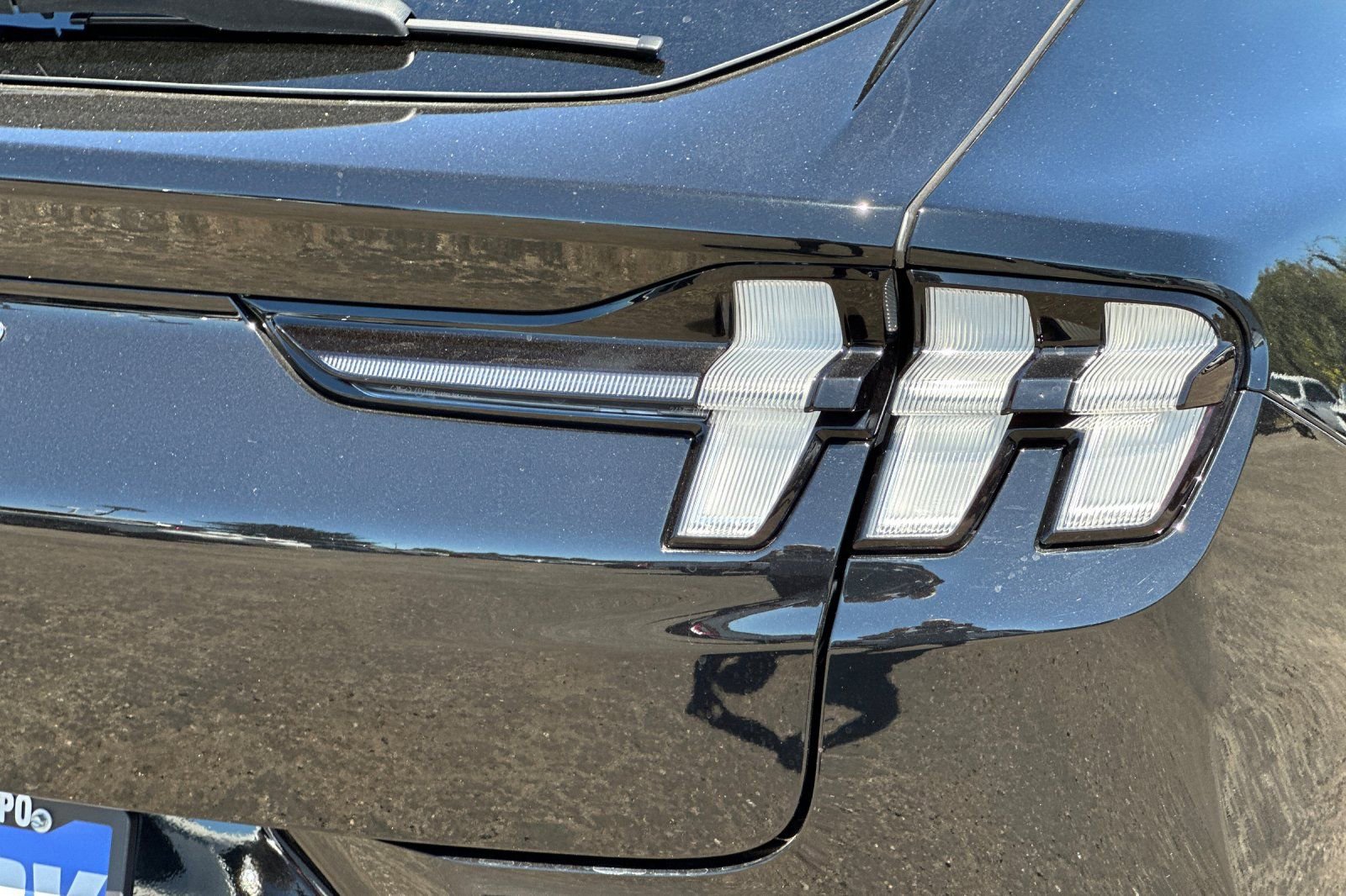 New 2025 Ford Mustang Mach-E Premium image 26