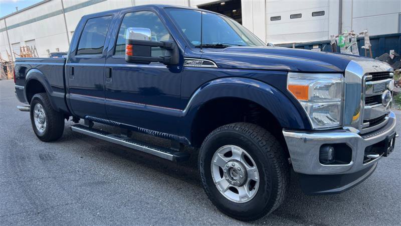 Used 2011 Ford F250 XLT w/ XLT Appearance Pkg AWD/4WD image 22