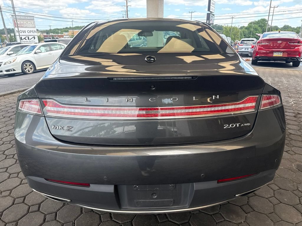 Used 2019 Lincoln MKZ Reserve w/ Luxury Package AWD/4WD image 6