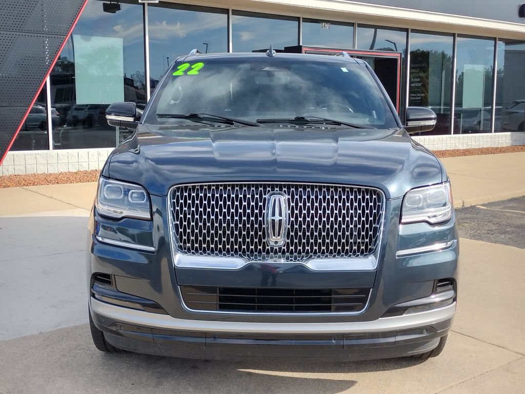 Used 2022 Lincoln Navigator Reserve AWD/4WD image 13
