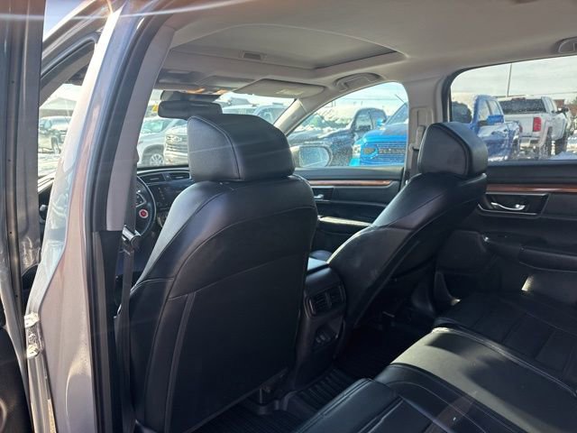 Used 2018 Honda CR-V EX-L image 24