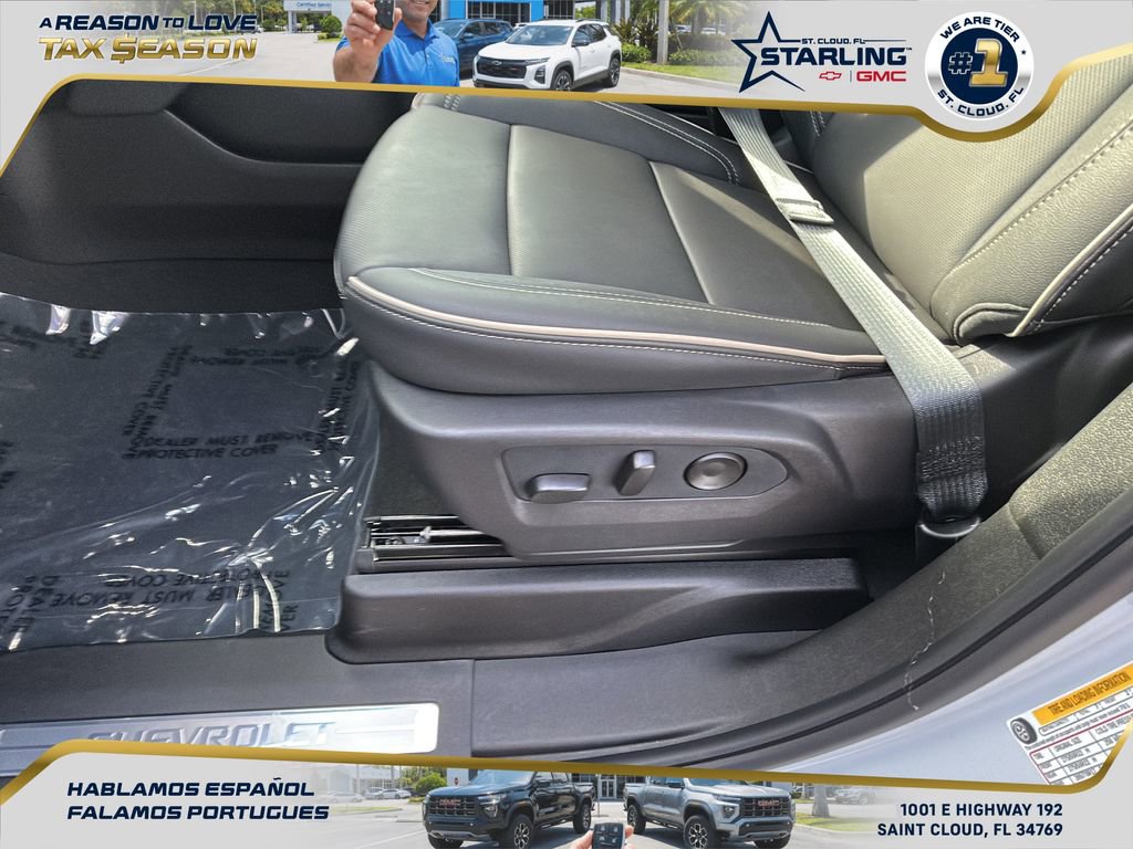 New 2026 Chevrolet Tahoe Premier w/ Sun And Tow Package image 12