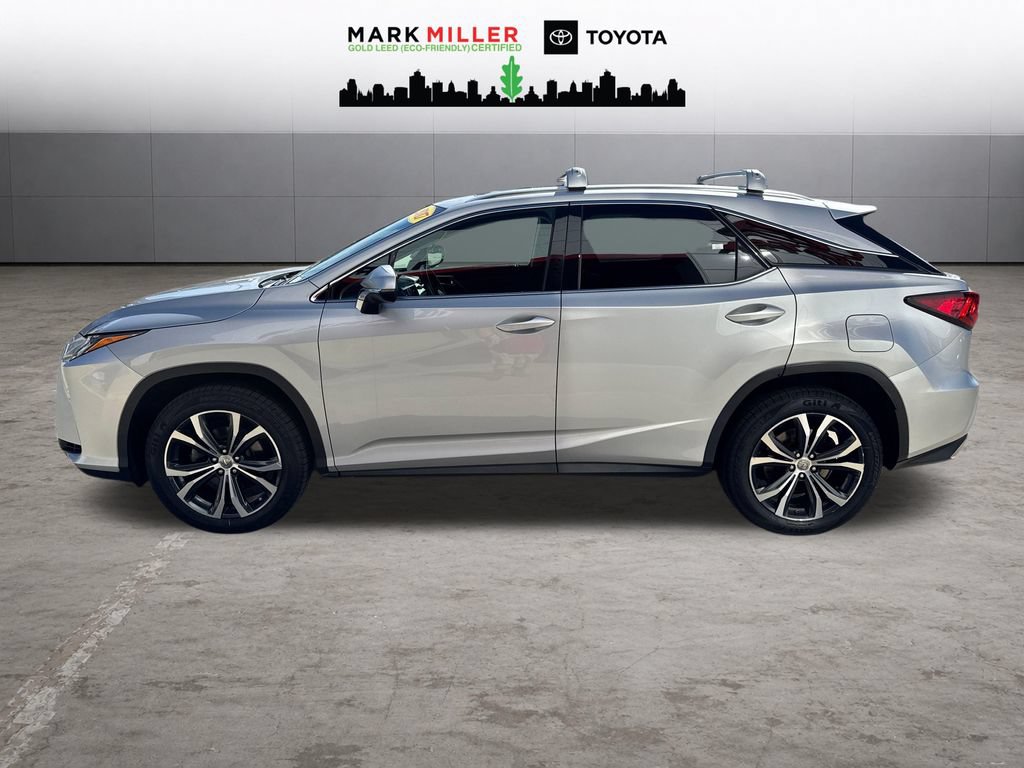 Used 2017 Lexus RX 350 AWD w/ Premium Package image 2