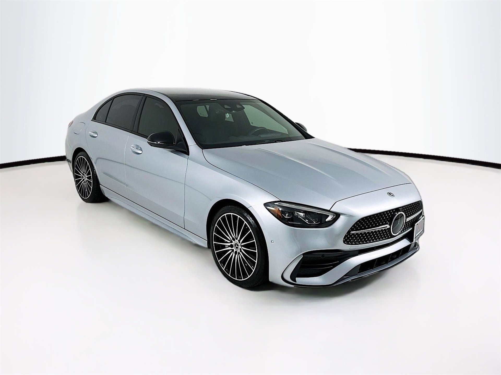 Certified 2023 Mercedes-Benz C 300 Sedan