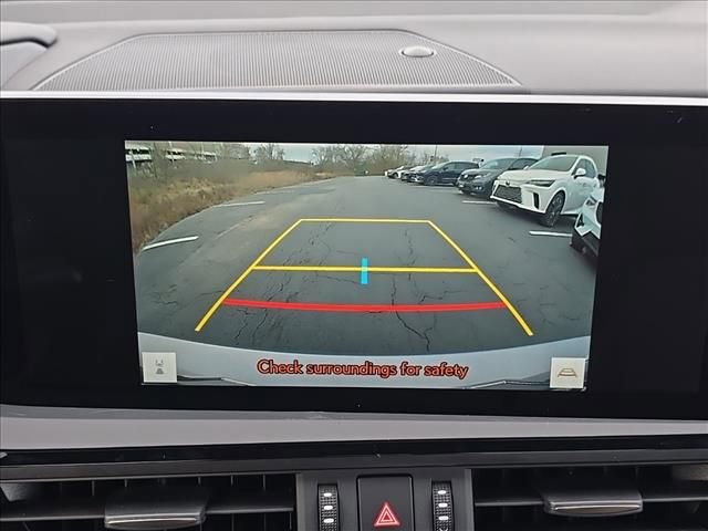 New 2025 Lexus ES 350 w/ Premium Package image 24