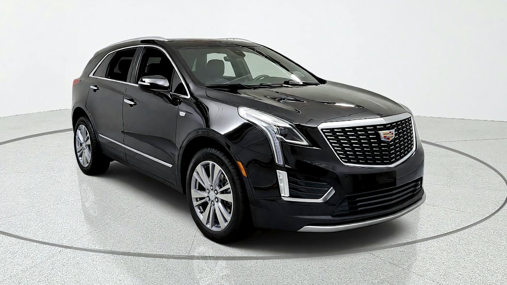 Used 2024 Cadillac XT5 Premium Luxury AWD/4WD image 7