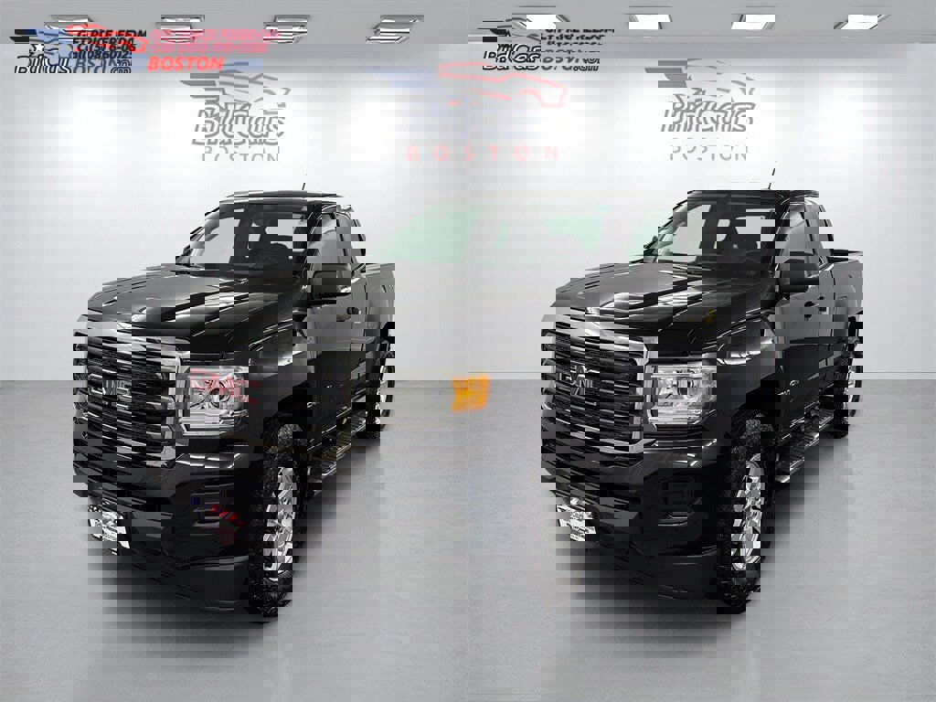 Used 2016 GMC Canyon 4x4 Extended Cab w/ Convenience Package