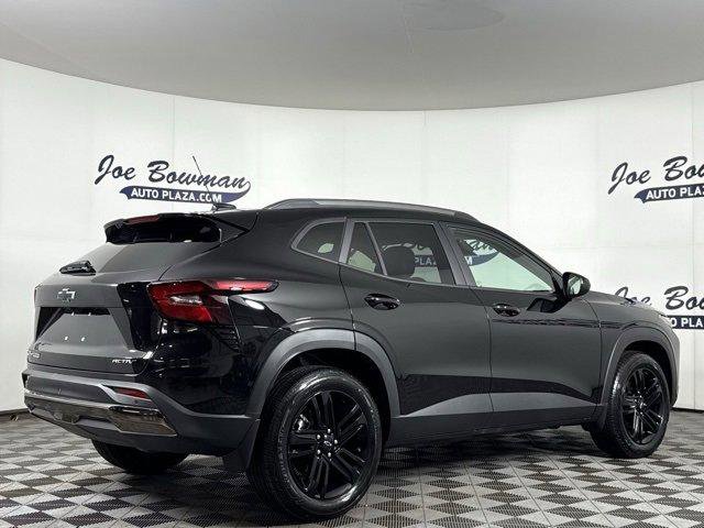 New 2025 Chevrolet Trax ACTIV w/ Sunroof Package image 7