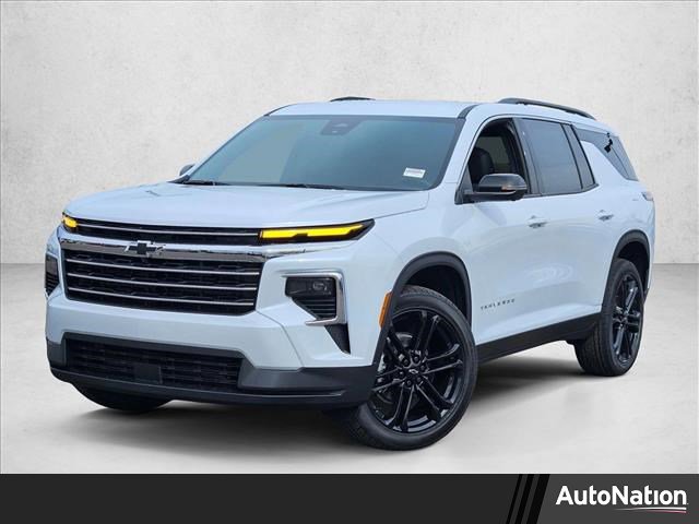 New 2026 Chevrolet Traverse LT w/ Driver Confidence Package image 1