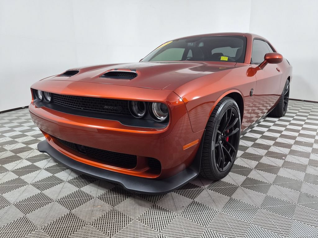 Used 2023 Dodge Challenger SRT Hellcat RWD image 7