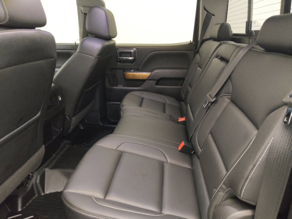 Used 2018 Chevrolet Silverado 1500 LTZ w/ Sport Package image 18