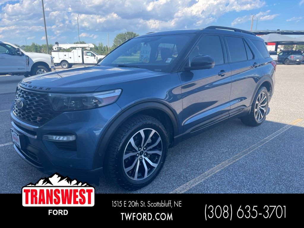 Used 2022 Ford Edge SEL w/ Convenience Package