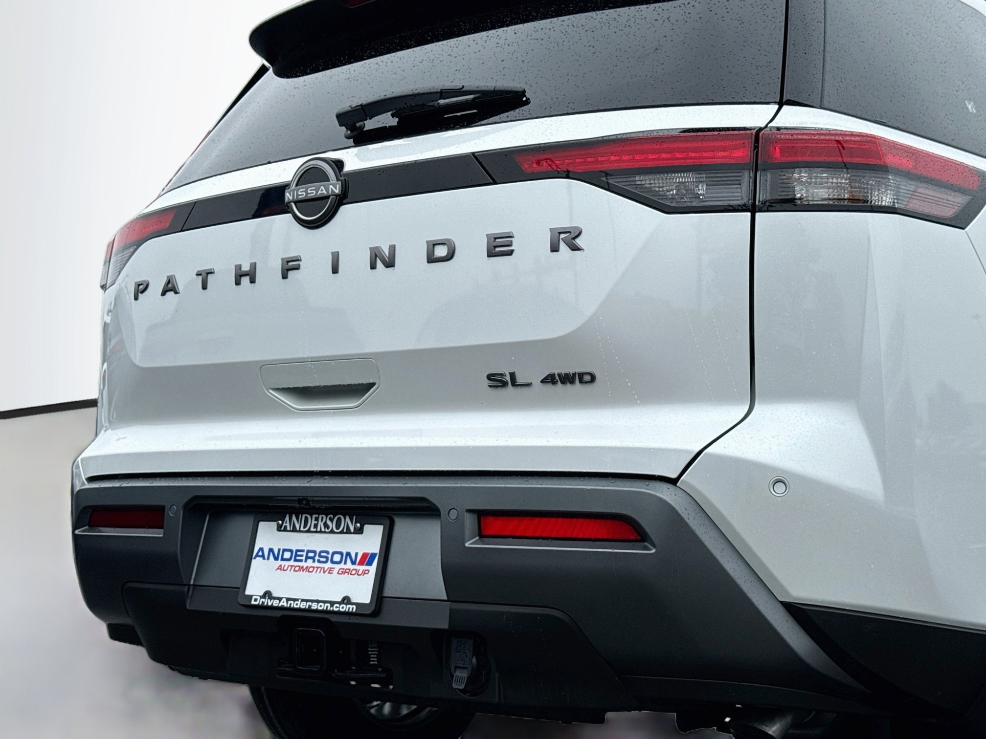 New 2026 Nissan Pathfinder SL AWD/4WD image 16